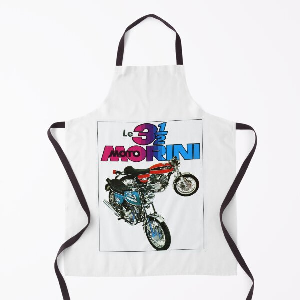 Item preview, Le Moto Morini 3 1/2 Retro Image designed and sold by settebello.