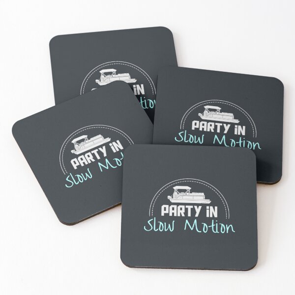 Item preview, Pontoon Party in slow motion designed and sold by mwagie.