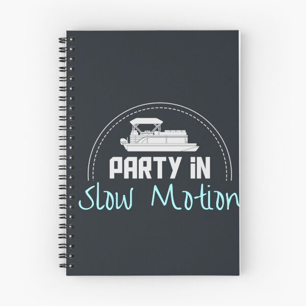 Item preview, Pontoon Party in slow motion designed and sold by mwagie.