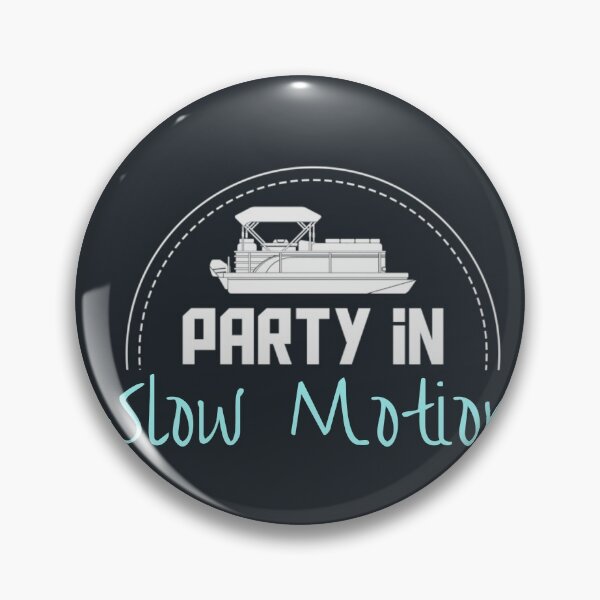 Item preview, Pontoon Party in slow motion designed and sold by mwagie.