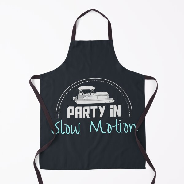 Item preview, Pontoon Party in slow motion designed and sold by mwagie.