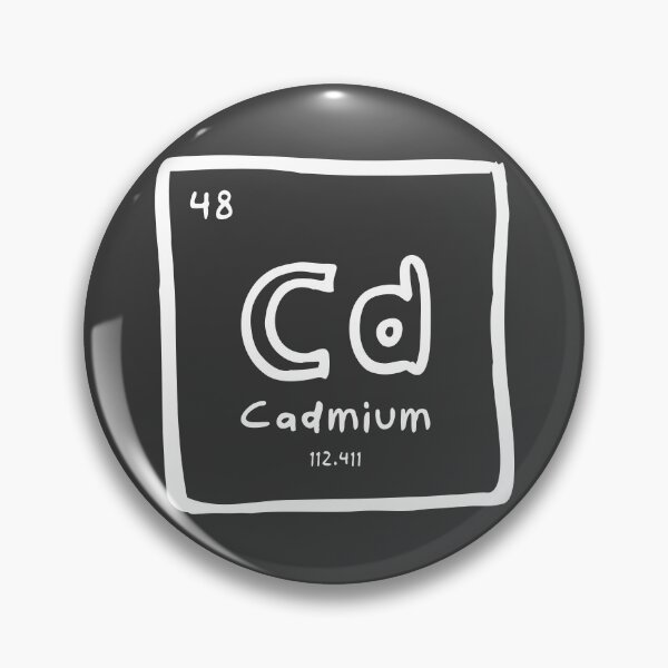 Item preview, Element 48: Cadmium designed and sold by mjlemay.