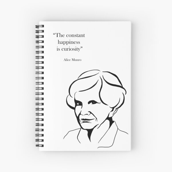 Item preview, Alice Munro designed and sold by AnnaStriberger.
