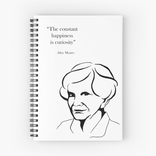 Item preview, Alice Munro designed and sold by AnnaStriberger.