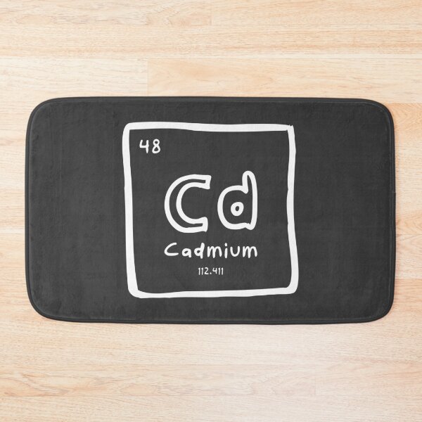Item preview, Element 48: Cadmium designed and sold by mjlemay.