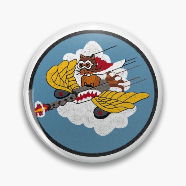 Artikelvorschau, 301st Fighter Squadron Patch neu interpretiert entworfen und verkauft von kelbyredux.