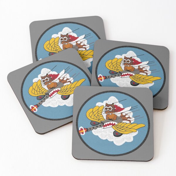 Item preview, 301st Fighter Squadron patch reimagined designed and sold by kelbyredux.