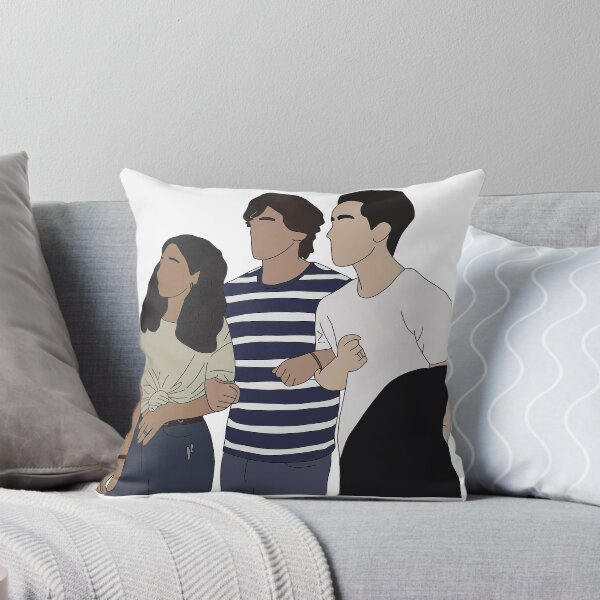 Item preview, madi, charlie, jeremy designed and sold by Olivia Soble.