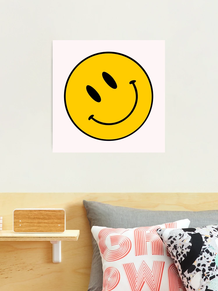 Smile Tilted | Happy Face | 