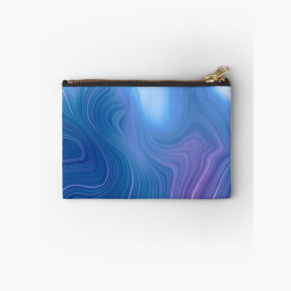 Item preview, Ice Caves Agate designed and sold by LemonFizzy.