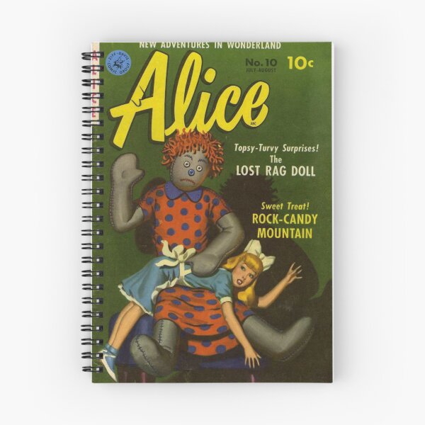 Artikelvorschau, Rag Doll Alice entworfen und verkauft von CowPuncher.
