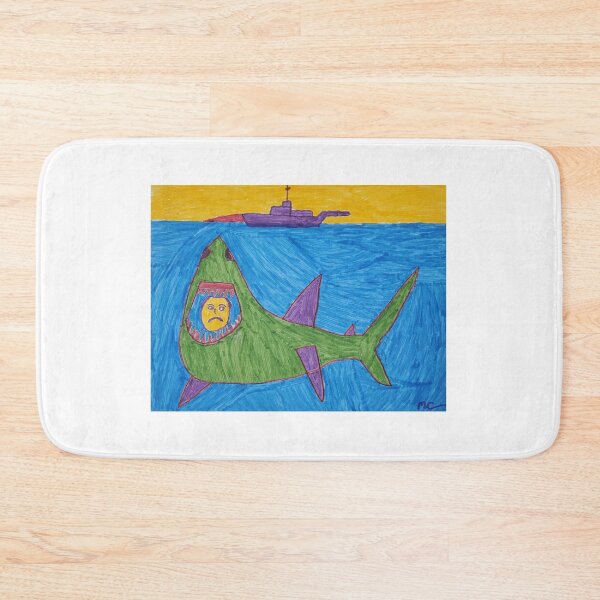 Item preview, Jaws designed and sold by MikeColeArt.