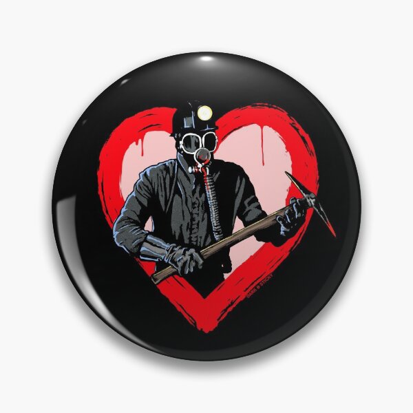 Item preview, My Bloody Valentine Movie- Killer designed and sold by DarkAndSticky.