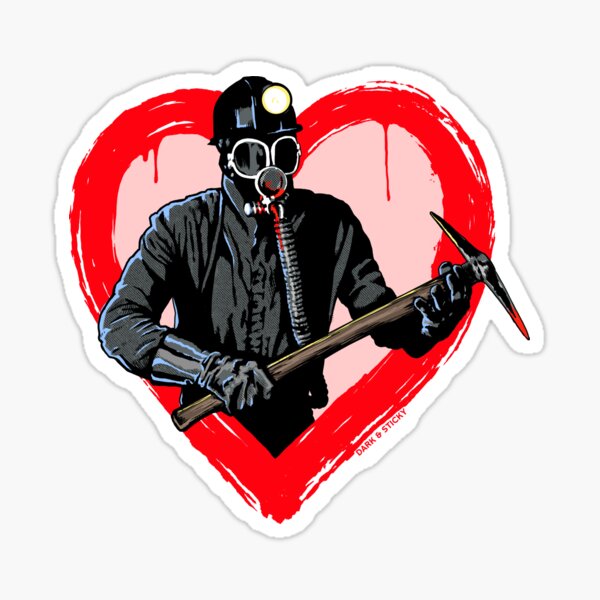 Artikel-Vorschau von Mein Bloody Valentine Movie-Killer, designt und verkauft von DarkAndSticky.