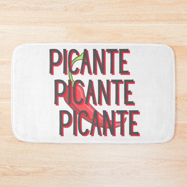 Item preview, Picante = Hot, spicy or sexy ;) designed and sold by LaPaoTorres.