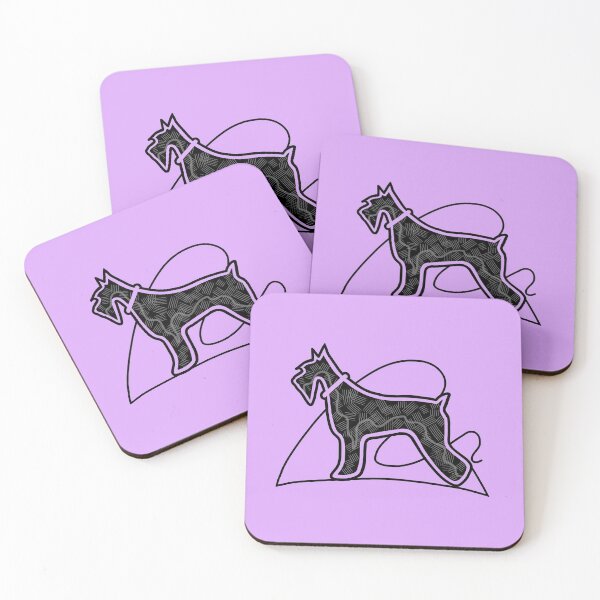 Item preview, Schnauzer designed and sold by LotusCreations.