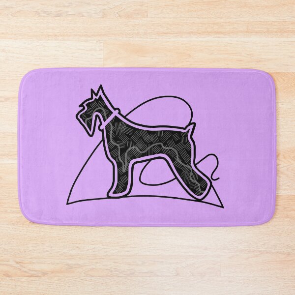 Item preview, Schnauzer designed and sold by LotusCreations.