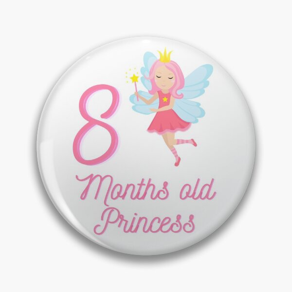 Item preview, 8 months old Princess designed and sold by Sheen-designs.