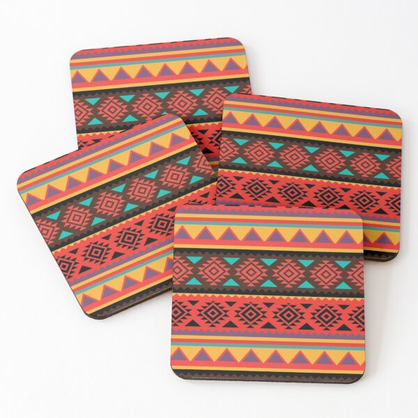Item preview, Navajo geometric pattern designed and sold by mcamedia.