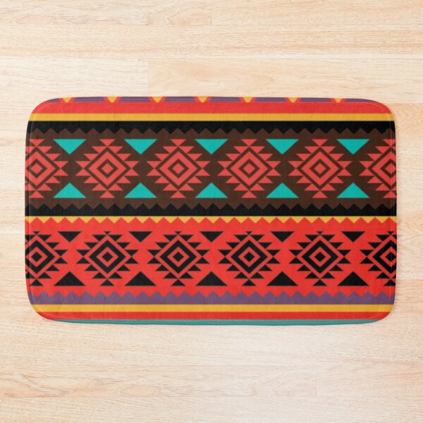 Item preview, Navajo geometric pattern designed and sold by mcamedia.