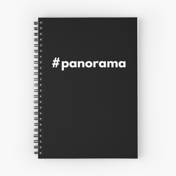 Artikelvorschau, Hashtag Panorama entworfen und verkauft von HashtagZone.
