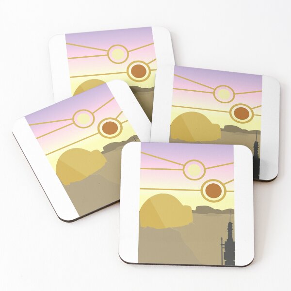 Item preview, Tatooine designed and sold by Miki Neal.