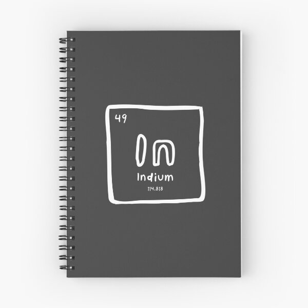 Item preview, Element 49: Indium designed and sold by mjlemay.