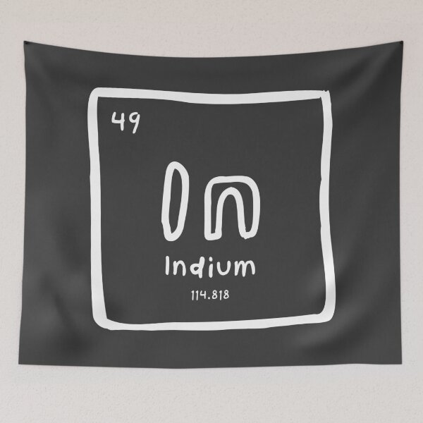Item preview, Element 49: Indium designed and sold by mjlemay.