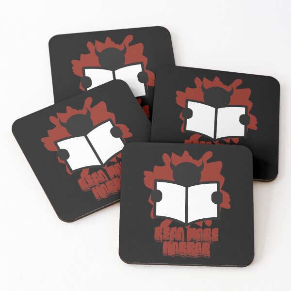 Item preview, Read More Horror designed and sold by Mayhem Street Media (Doug Rinaldi).