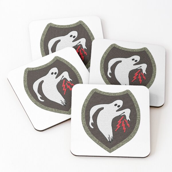 Item preview, Ghost Army World War 2 Patch Reimagined designed and sold by kelbyredux.