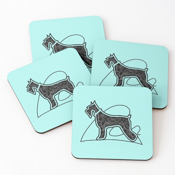 Item preview, Schnauzer designed and sold by LotusCreations.
