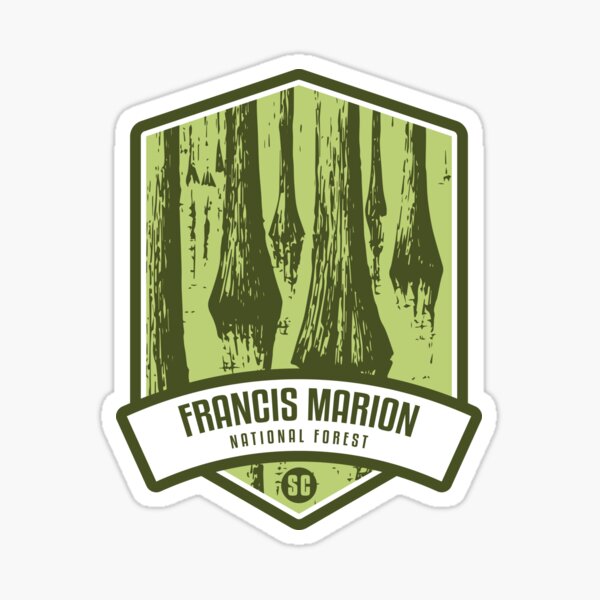 Item preview, Francis Narion National Forest - South Carolina designed and sold by Moritz Schwäble.