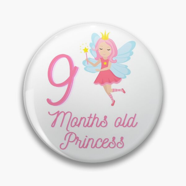Item preview, 9 months old Princess designed and sold by Sheen-designs.