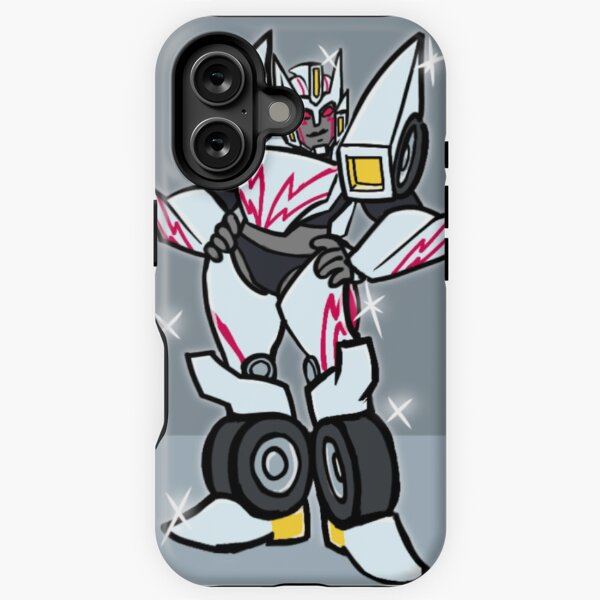 Vista previa del artículo con la obra «Transformers Animado Drift rehacer», diseñado y vendido por Jedijuana.