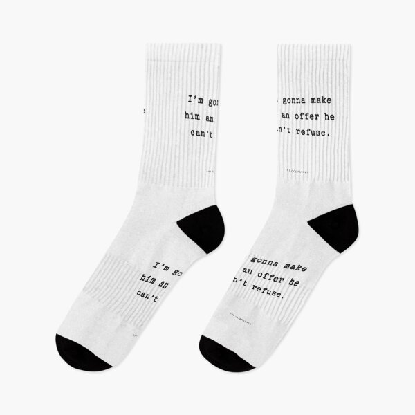 Item preview, The Offer | Quote designed and sold by Wallpacas.