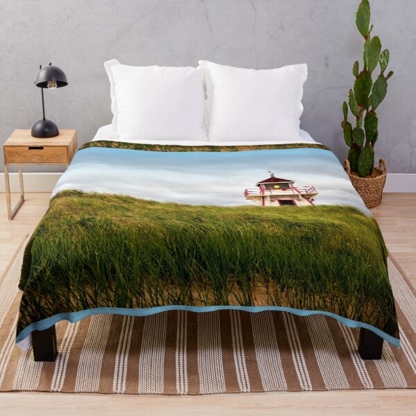 Item preview, Covehead Lighthouse PEI 9 designed and sold by Robert Alsop.
