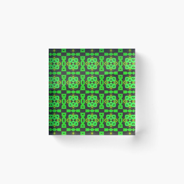 Item preview, Abstract art blending different colors and shapes designed and sold by Code03.