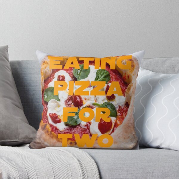 Item preview, Eating Pizza For Two designed and sold by dino8.