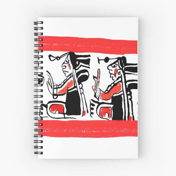 Item preview, Prehispanic Ceremony designed and sold by Toxtli-Museum.