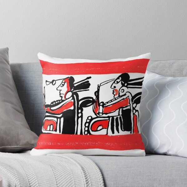 Item preview, Prehispanic Ceremony designed and sold by Toxtli-Museum.