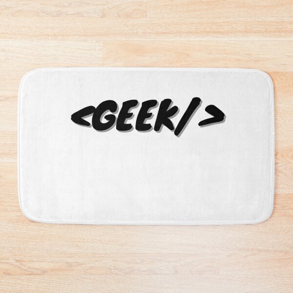 Item preview, geek tag nerdy gift, gift for programer,developer,coder,geek designed and sold by DevDn.