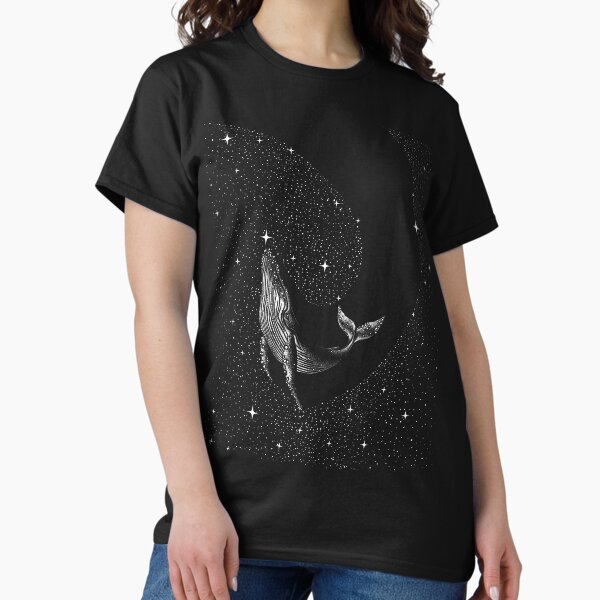 Item preview, starry whale designed and sold by AlirizaCAKIR.