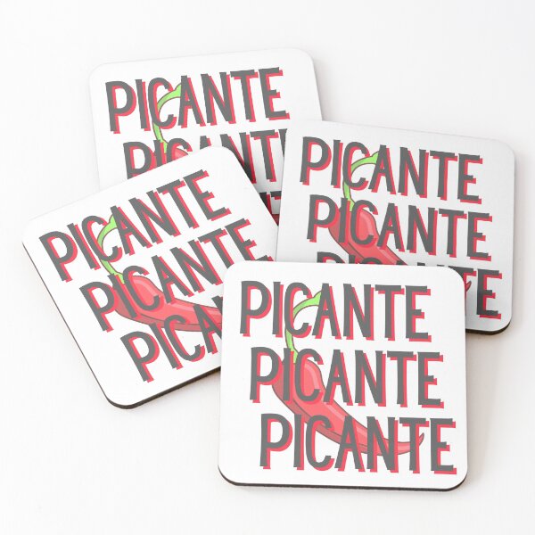 Item preview, Picante, picante, picante designed and sold by LaPaoTorres.