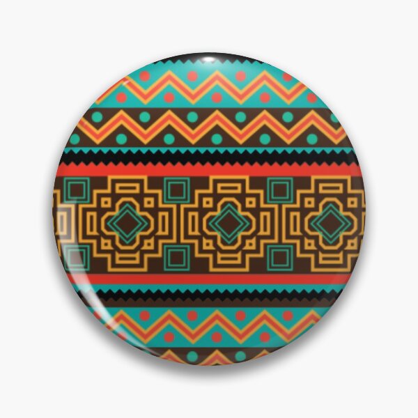 Item preview, Navajo geometric pattern designed and sold by mcamedia.