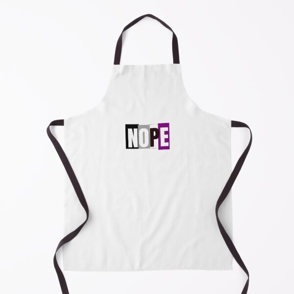 Item preview, ASEXUAL NOPE designed and sold by Inspirationmotivation.