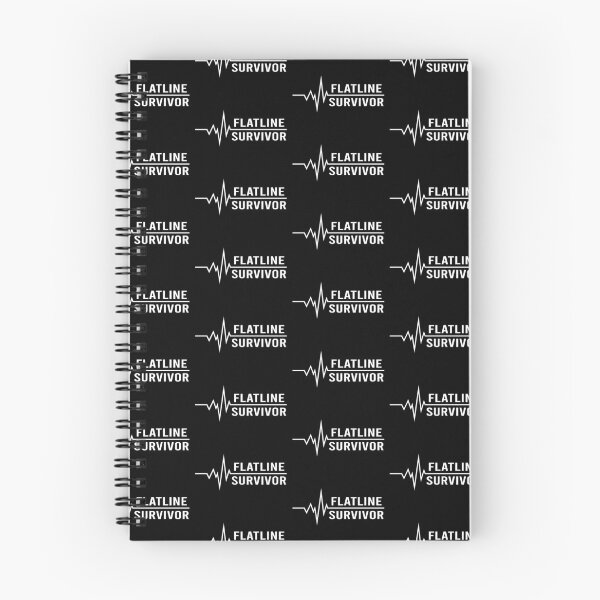 Item preview, Flatline survivor designed and sold by TheArtDesk.