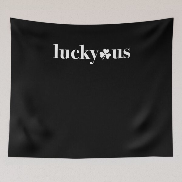 Item preview, Lucky Us  for women and men Funny Irish St Patrick's Day Gift 2021 designed and sold by Linery Brand.