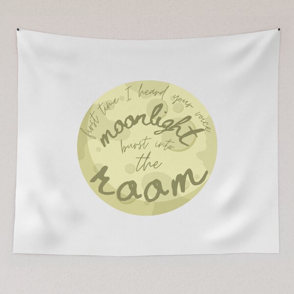 Item preview, No One Else: Natasha, Pierre, and the Great Comet of 1812 designed and sold by dutchesskmw.