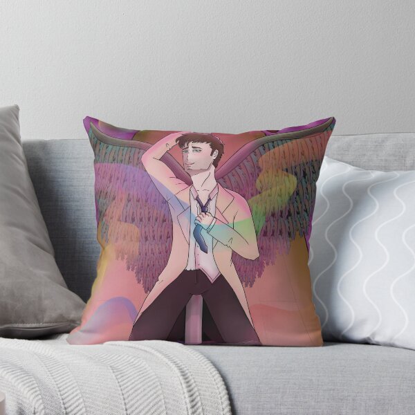 Item preview, Castiel (Cherry Pie) designed and sold by TheMinnieLemon.