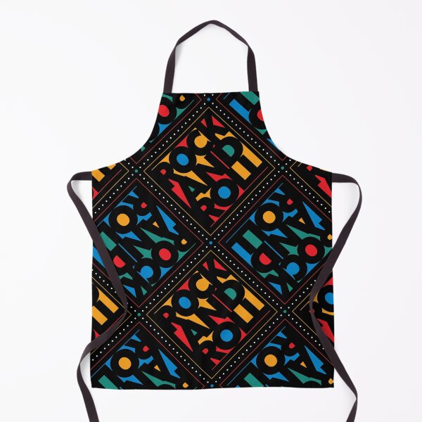 Item preview, Rock And Roll Color Block designed and sold by wickedpretty.